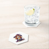 Hexch Basset Brew Untersetzer (Vor Ort)