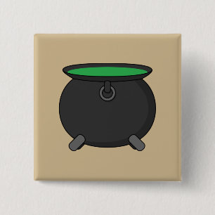 Hexch Cauldron Button