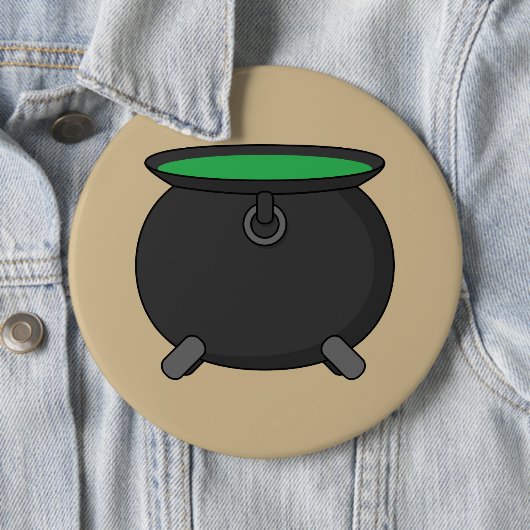Hexch Cauldron Button (Beispiel)