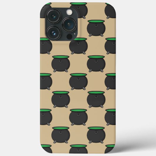 Hexch Cauldron Case-Mate iPhone Hülle (Rückseite)