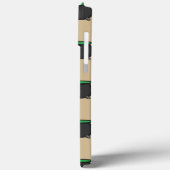 Hexch Cauldron Case-Mate iPhone Hülle (Rückseite / Links)