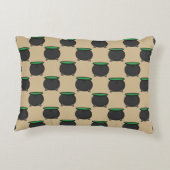 Hexch Cauldron Dekokissen (Rückseite)