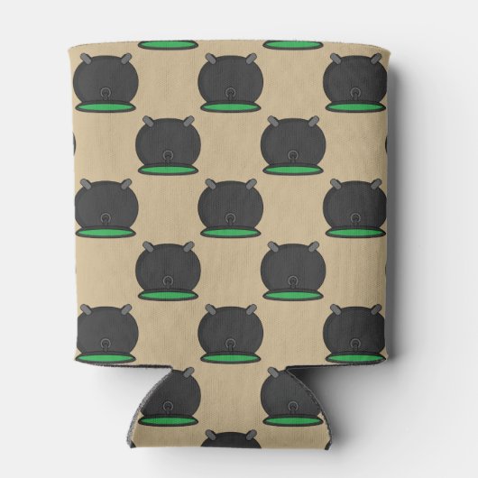 Hexch Cauldron Dosenkühler (Rückseite)