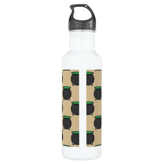 Hexch Cauldron Edelstahlflasche (Rückseite)