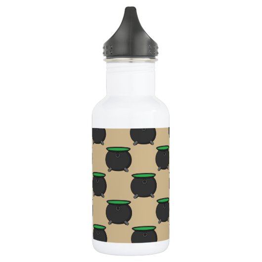 Hexch Cauldron Edelstahlflasche (Links)