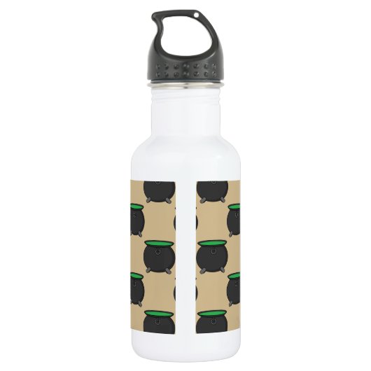 Hexch Cauldron Edelstahlflasche (Rückseite)