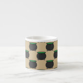 Hexch Cauldron Espressotasse (Vorderseite)