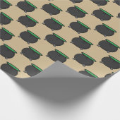 Hexch Cauldron Geschenkpapier (Ecke)