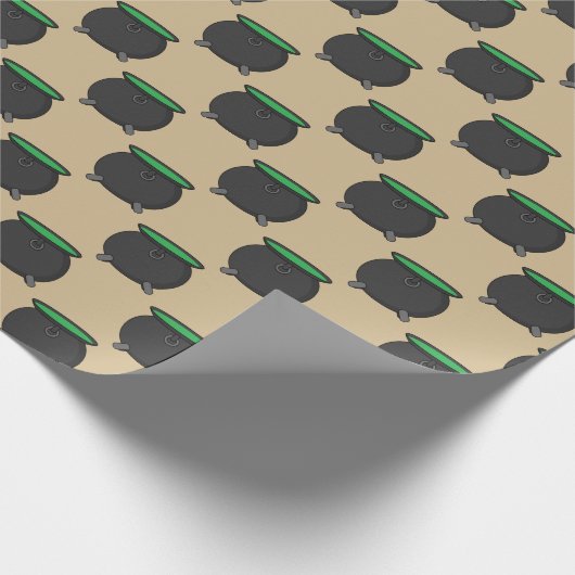 Hexch Cauldron Geschenkpapier (Ecke)