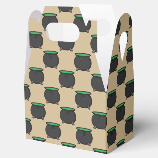 Hexch Cauldron Geschenkschachtel (Geöffnet)