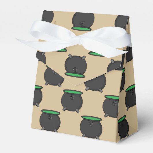 Hexch Cauldron Geschenkschachtel (Vorderseite)