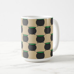 Hexch Cauldron Kaffeetasse