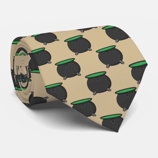 Hexch Cauldron Krawatte (Gerollt)