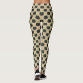 Hexch Cauldron Leggings (Rückseite)