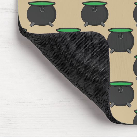 Hexch Cauldron Mousepad (Ecke)