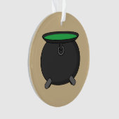 Hexch Cauldron Ornament (Vorderseite)