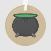 Hexch Cauldron Ornament (Rückseite)