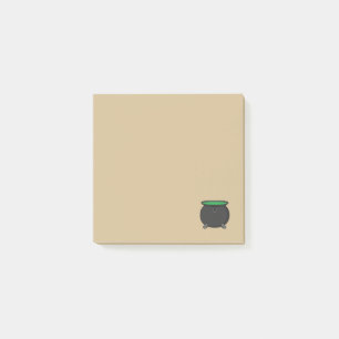 Hexch Cauldron Post-it Klebezettel