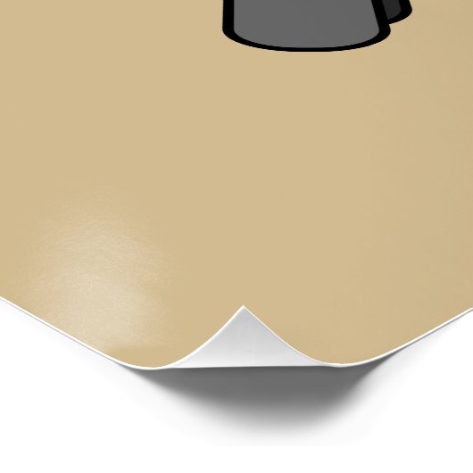 Hexch Cauldron Poster (Ecke)