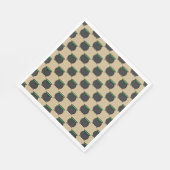 Hexch Cauldron Serviette (Ecke)