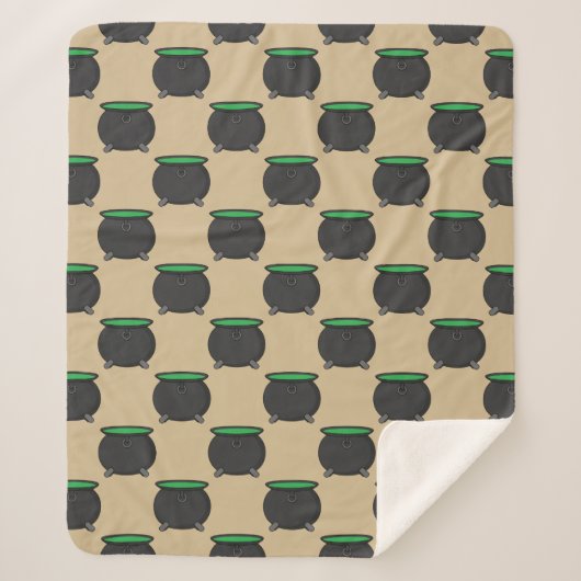 Hexch Cauldron Sherpadecke (Vorderseite)