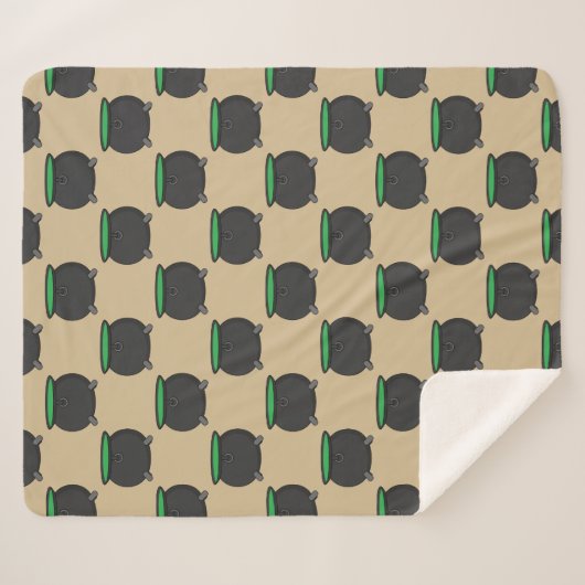 Hexch Cauldron Sherpadecke (Vorderseite (Horizontal))