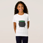 Hexch Cauldron T-Shirt (Vorne ganz)