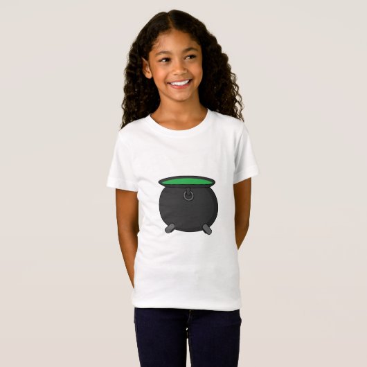 Hexch Cauldron T-Shirt (Vorne ganz)