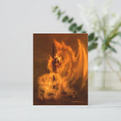 Hexchburn Postcard Postkarte (Stehend Vorderseite)