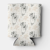 Hexchy Bohemisch Dosenkühler (Vorderseite)