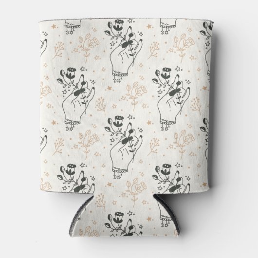 Hexchy Bohemisch Dosenkühler (Vorderseite)