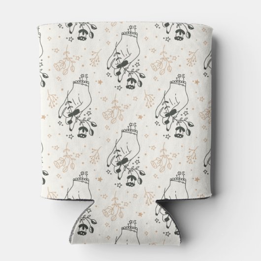 Hexchy Bohemisch Dosenkühler (Rückseite)