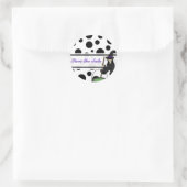 Hexchy Brew Save the Date Stickers (Tasche)