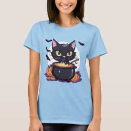 Hexchy Cat Potion T-Shirt