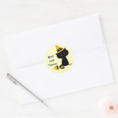 Hexchy Cat Sticker (Umschlag)