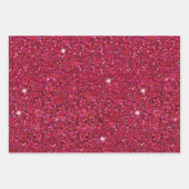 Hexchy Celestial Geschenkpapier Set (Vorderseite 2)