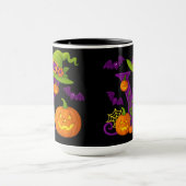 Hexchy Halloween Initial "Y"-Tasse Tasse (Zentrum)