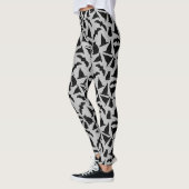 Hexchy Halloween Leggings (Links)