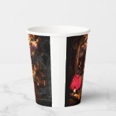 Hexchy Halloween Pappbecher (Rechts)