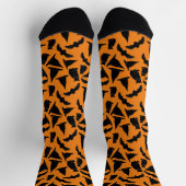 Hexchy Halloween Socks Socken (Oben)