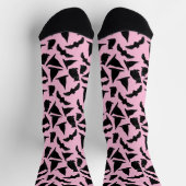 Hexchy Halloween Socks Socken (Oben)