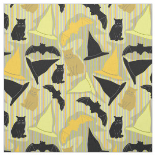 Hexchy Halloween Stoff