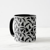Hexchy Halloween-Tasse Tasse (Vorderseite Links)