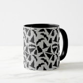 Hexchy Halloween-Tasse Tasse (VorderseiteRechts)