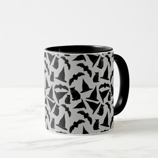 Hexchy Halloween-Tasse Tasse (VorderseiteRechts)