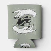 Hexchy Hands Dosenkühler (Rückseite)