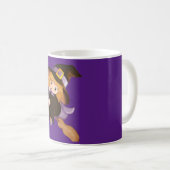 Hexchy Hexe Kaffeetasse (VorderseiteRechts)