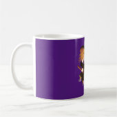 Hexchy Hexe Kaffeetasse (Links)