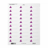 Hexchy Pooh Label (Vorne)
