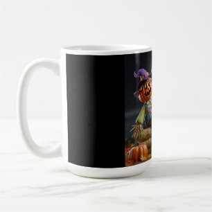 Hexchy Pumpkin Coffee Tasse